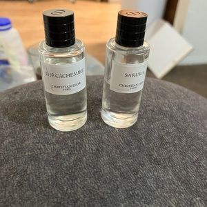 Dior miniature collection